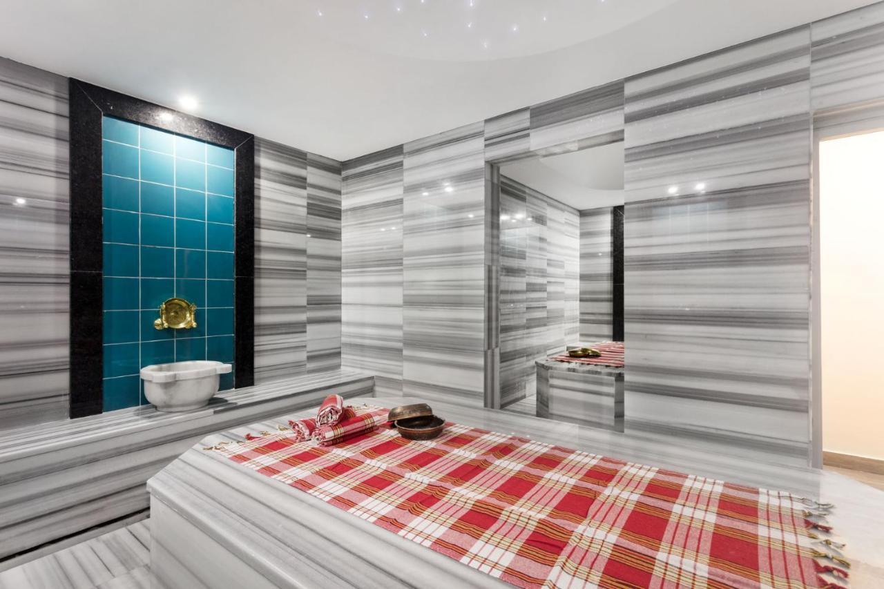Готель Tryp By Wyndham Ankara Oran Екстер'єр фото